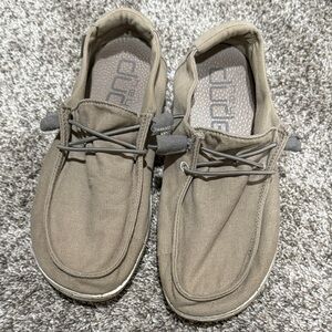 Hey Dude Men's Loafers - Light Brown